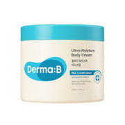 Derma B Ultra Moisture Body Cream 430ml