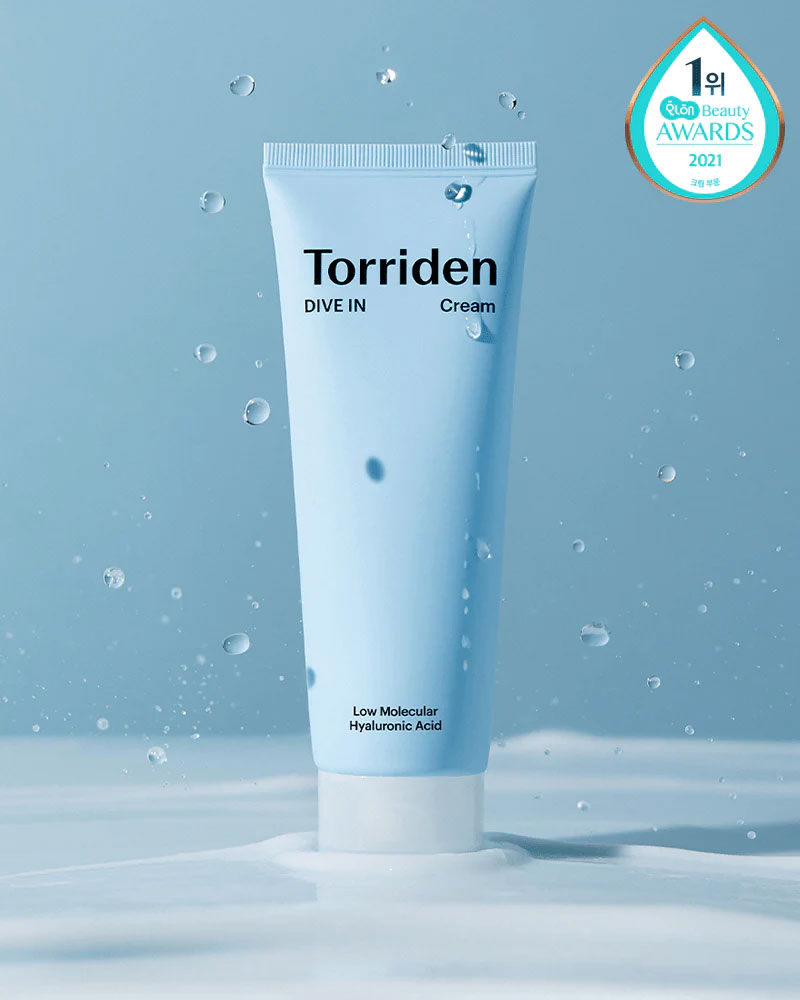 Torriden Dive-In Low Molecular Hyaluronic Acid Cream